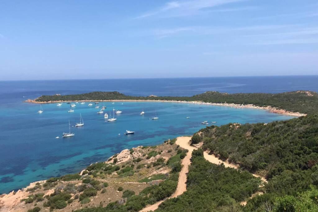 Villa Paola San Teodoro Con Piscina Privata Lu Lioni Εξωτερικό φωτογραφία