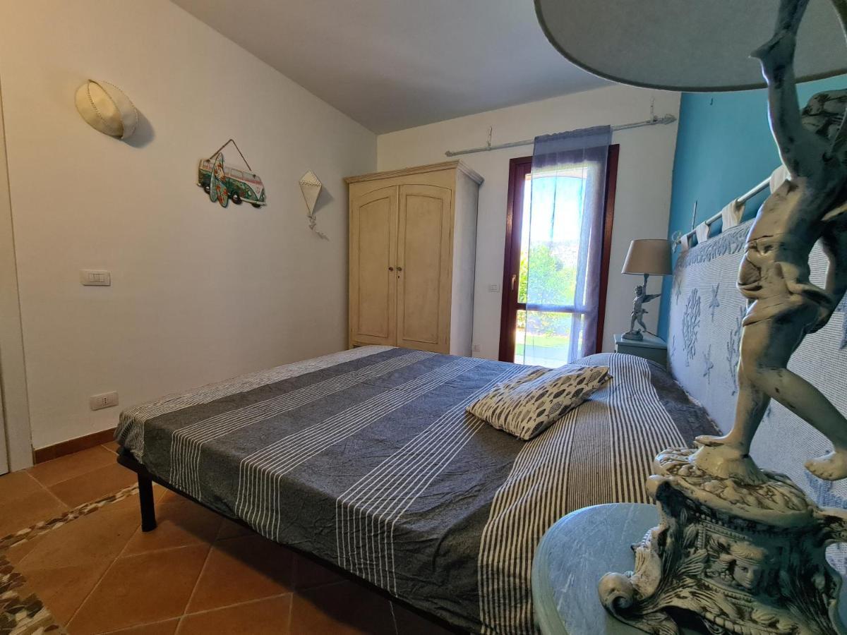 Villa Paola San Teodoro Con Piscina Privata Lu Lioni Εξωτερικό φωτογραφία