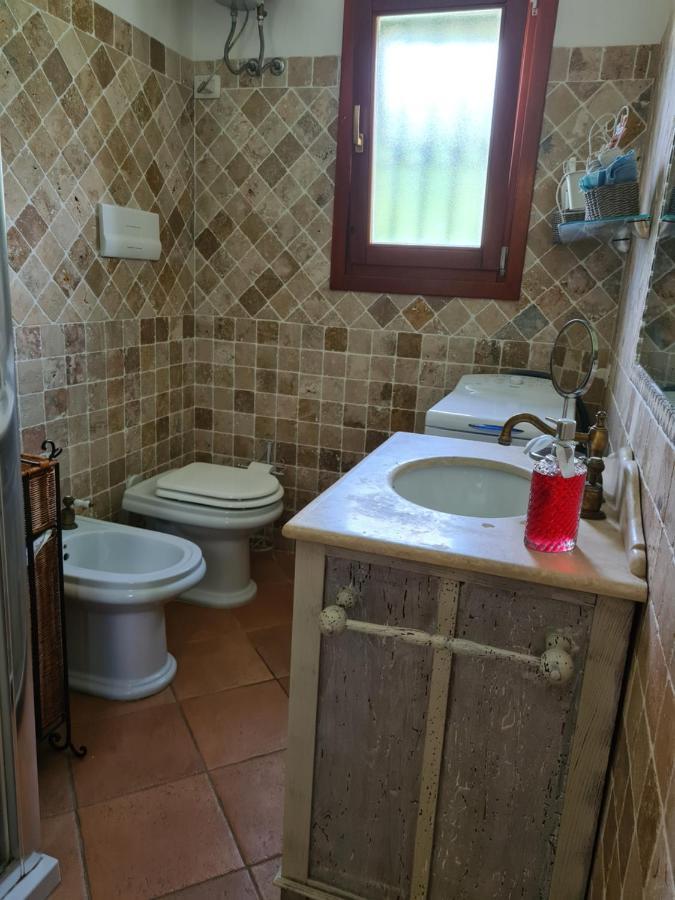 Villa Paola San Teodoro Con Piscina Privata Lu Lioni Εξωτερικό φωτογραφία