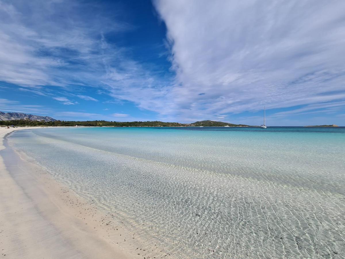 Villa Paola San Teodoro Con Piscina Privata Lu Lioni Εξωτερικό φωτογραφία