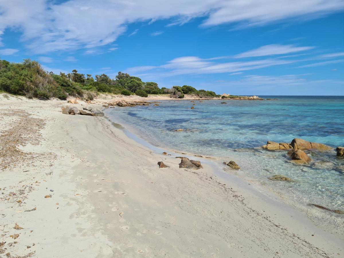 Villa Paola San Teodoro Con Piscina Privata Lu Lioni Εξωτερικό φωτογραφία