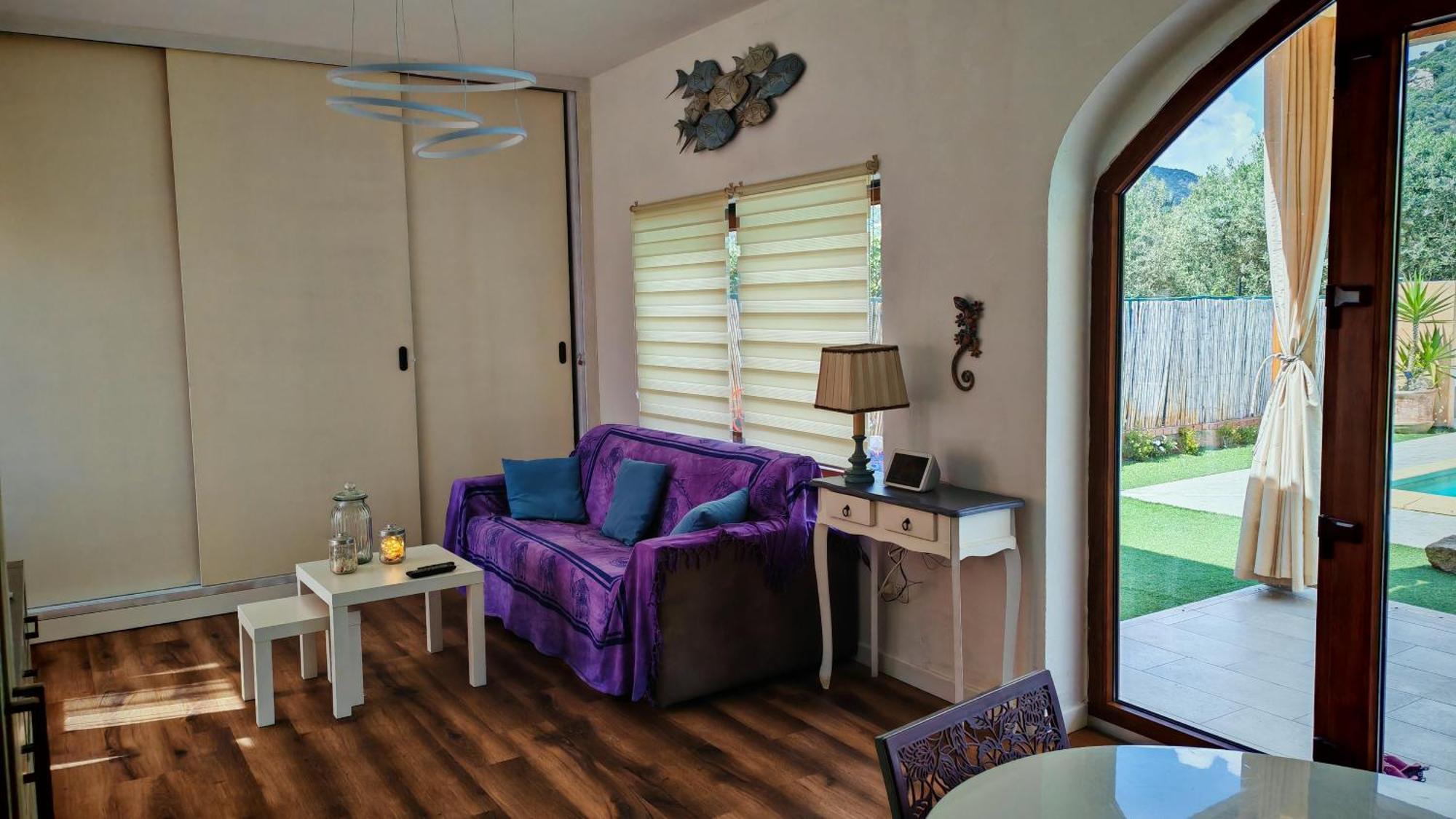 Villa Paola San Teodoro Con Piscina Privata Lu Lioni Εξωτερικό φωτογραφία