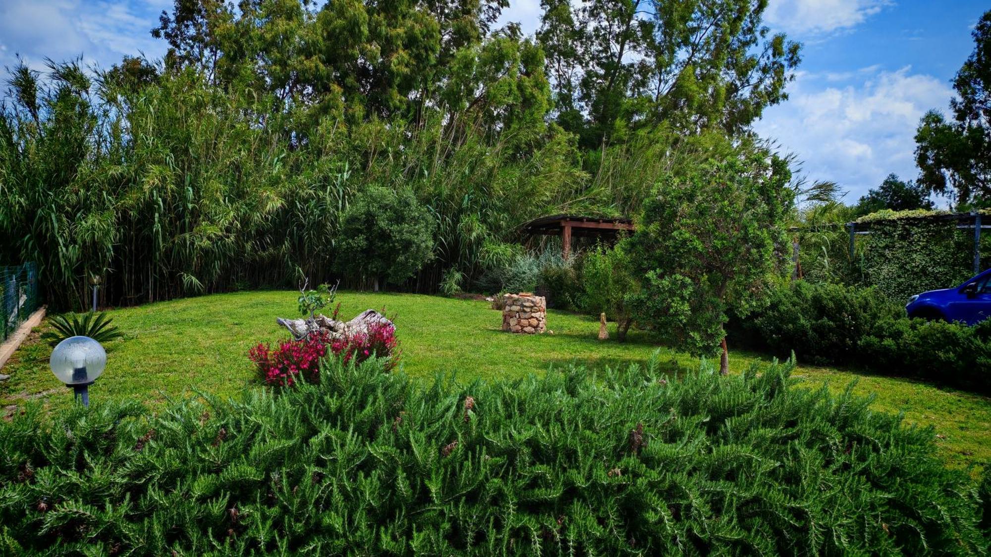 Villa Paola San Teodoro Con Piscina Privata Lu Lioni Εξωτερικό φωτογραφία